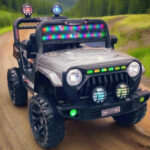 Electric Battery Operator Ride On Car with Light & Sound