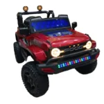 Electric Ford Ride-On Jeep with Light and Sound