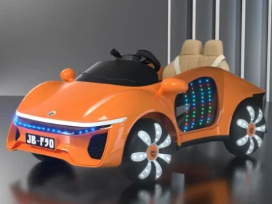 Epic Ride-On 24V Kids Car
