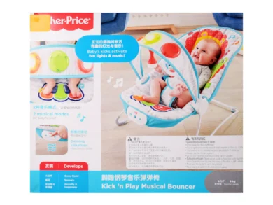 FP Kick-N-Play Bouncer GGD31