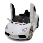 Iconic Lamborghini Kids Ride-On Car