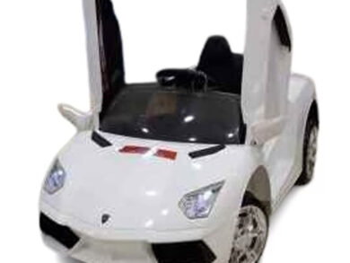 Iconic Lamborghini Kids Ride-On Car