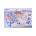 Infantes New Born & Toddler Rocker T-T 68110
