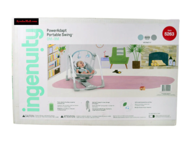 Ingenuity Portable Swing 11440 Ingenuity Portable Swing 11440