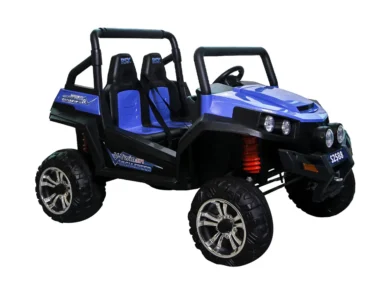 Jeep S25882B4M Basic Ride-On Car for Kids
