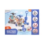 Joyous Multi-Functional Activity Baby Walker (6-in-1)