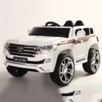 Legendary Toyota Prado Kids Ride-On Jeep
