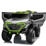 Majestic Mercedes Battery Operated Ride-On Jeep 1