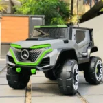 Majestic Mercedes Battery Operated Ride-On Jeep