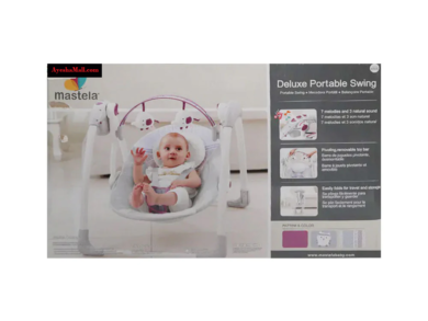 Mastela Auto Swing 6505 TT