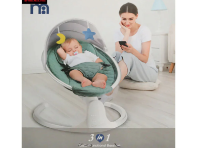 Mastela Auto Swing 8014 T T