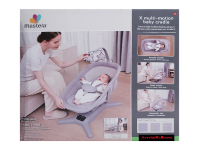 Mastela Auto Swing 8305