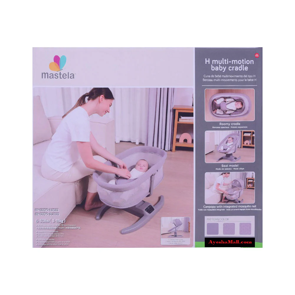 Mastela Auto Swing 8403 Mastela Auto Swing 8403