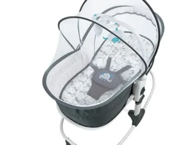 Mastela Baby Rocker 8037 T-T