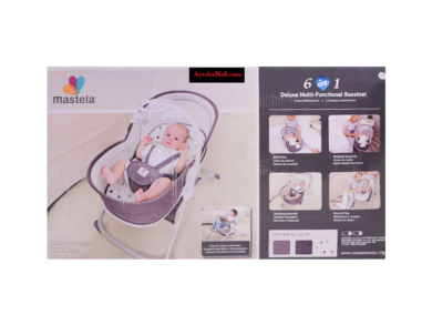 Mastela Baby Rocker 8462 T T
