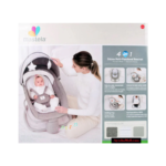 Mastela Deluxe Multifunctional Bassinet 4-in-1