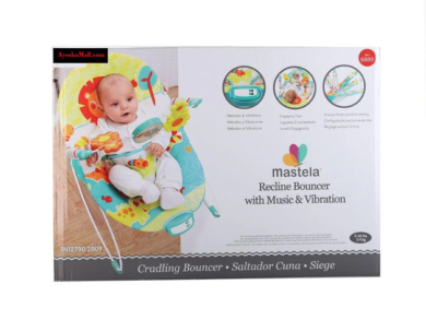 Mastela Recline Bouncer 6889 T T