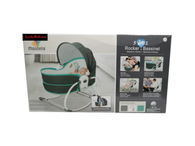 Mastela Rocker Bouncer 6037