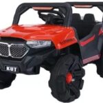 Momentum-Master Yzabelle SUV Ride-On Battery Operated Jeep for Kids 1