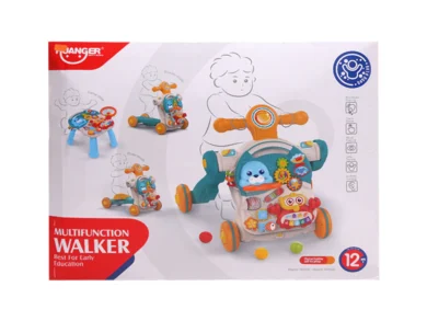 Musical Baby Walker HE0826-HE Musical Baby Walker HE0826-HE