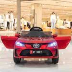 Radiant Battery Operated Ride-On Car 2