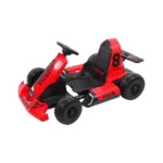 Rechargeable Children Cart Car IR TX-2451