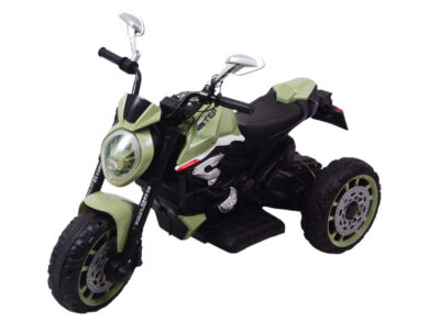 Rechargeable Motor Cycle 3-Wheel IR HK-969-3