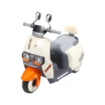 Rechargeable Motor Cycle A+B M937