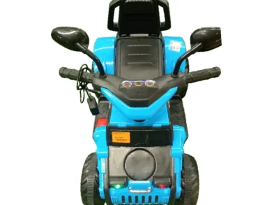 Rechargeable Motor Cycle A+B Z-901