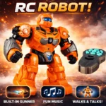 Remote Control Fighting Robots for Kids 1