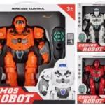 Remote Control Fighting Robots for Kids 3