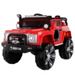Ride-On Jeep with Eco-Friendly Features for Kids 1