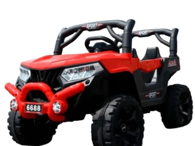 Stylish Hot Selling Electric Ride On Jeep for Kids 2