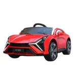 Supersonic Kids Remote Control Sports Car