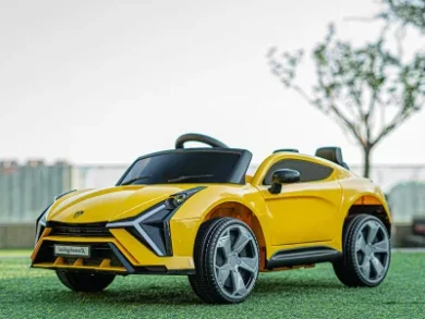 Supersonic Kids Remote Control Sports Car 3