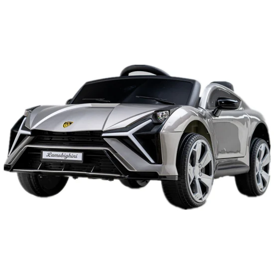 Supersonic Kids Remote Control Sports Car 4 Supersonic Kids Remote Control Sports Car 4