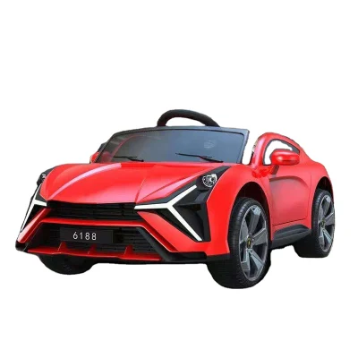 Supersonic Kids Remote Control Sports Car Supersonic Kids Remote Control Sports Car