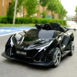 Thrilling Ferrari Drift Ride-On Car