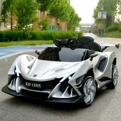 Thrilling Ferrari Drift Ride-On Car 3 Thrilling Ferrari Drift Ride-On Car 3