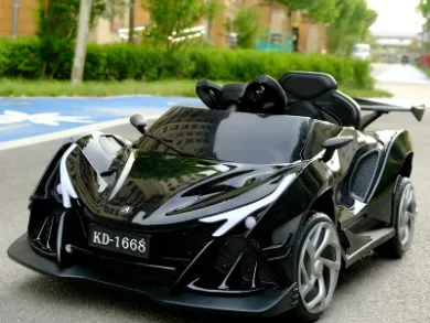 Thrilling Ferrari Drift Ride-On Car