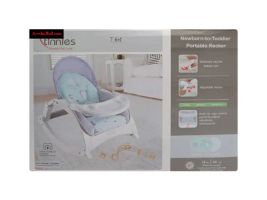 Tinnies Baby Rocker T601