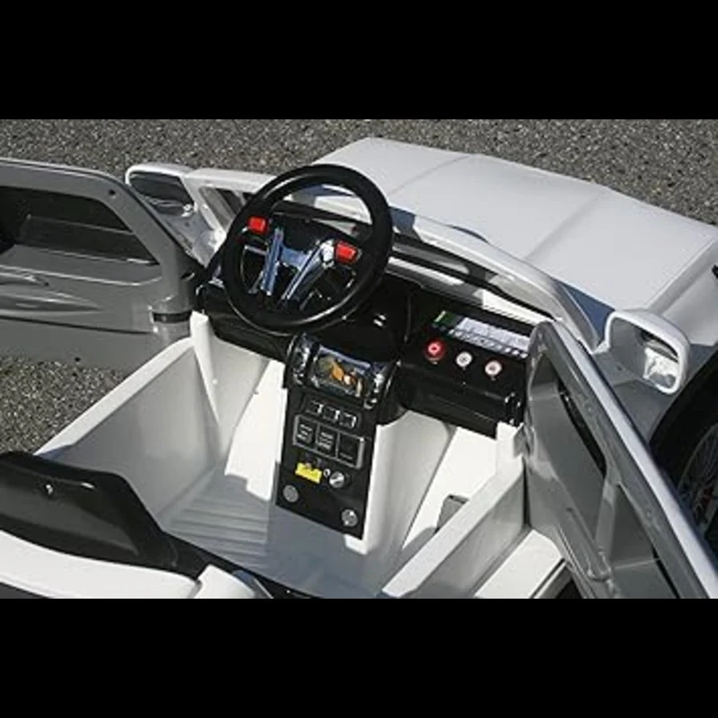 Trailblazing Jeep Renegade Style Ride-On Toy Car for Kids Trailblazing Jeep Renegade Style Ride-On Toy Car for Kids