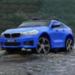 Velocity Ride-On Car for Kids