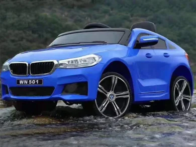 Velocity Ride-On Car for Kids