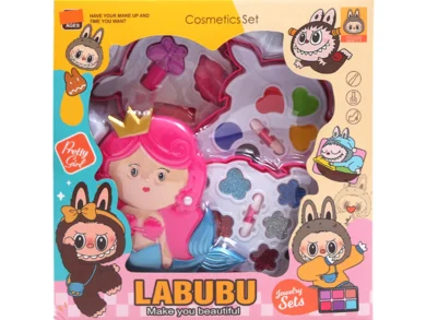 VelvetSpark Labubu Princess Makeup Studio – 686-48F