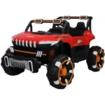 Vibrant Kids Electric Ride-On Jeep 1