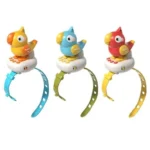 Wrist Watch Repeater Talking Parrot with Voice Control 2