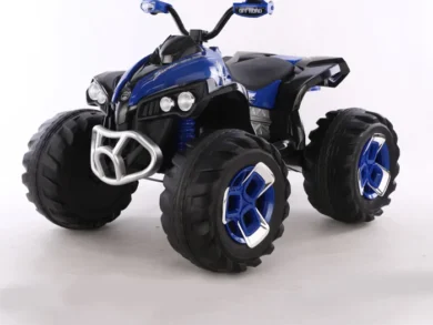 ⚡ Battery Operated Electric Ride-On Bike for Kids