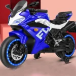 🏍️ Ride-On Bike for Child