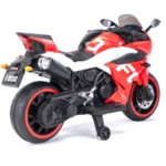 🏍️ Ride-On Bike for Child 2